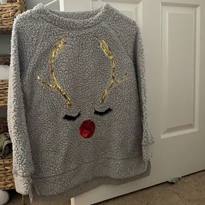 Rain deer sweater